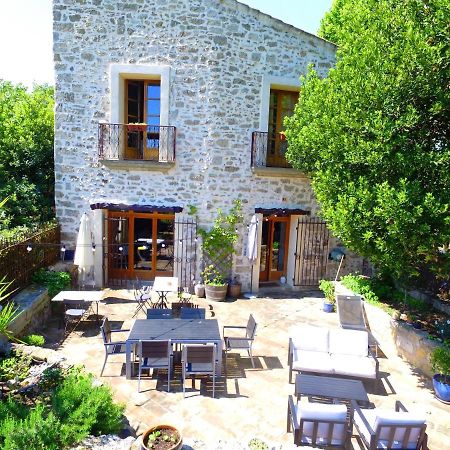 Hotel Au Bout Du Pre Pézenas Exterior foto
