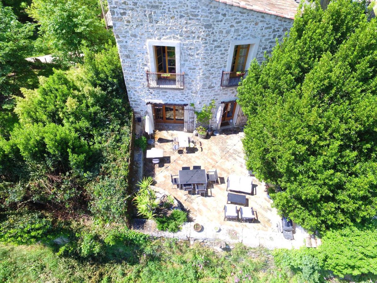 Hotel Au Bout Du Pre Pézenas Exterior foto